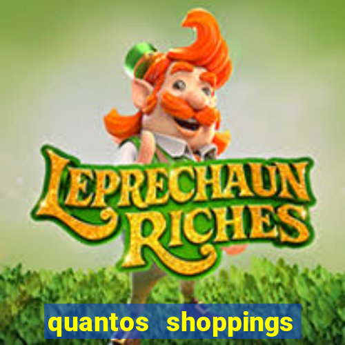 quantos shoppings tem em porto alegre